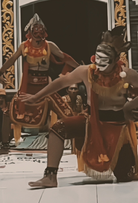 Tari Ngesti Pandawa